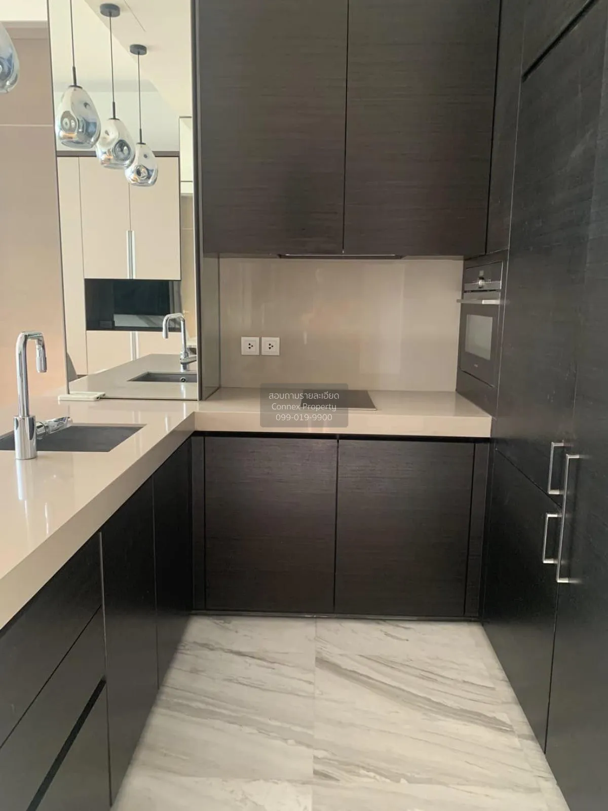 เช่าคอนโด  ศาลาแดง วัน BTS-ศาลาแดง สีลม เขต บางรัก กรุงเทพ CX-115 3