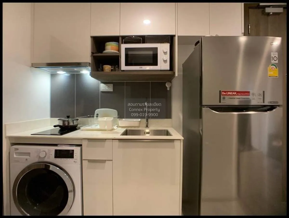 For Sale Condo , Ideo Mobi Asoke , MRT-Phetchaburi , Bang Kapi ,  3