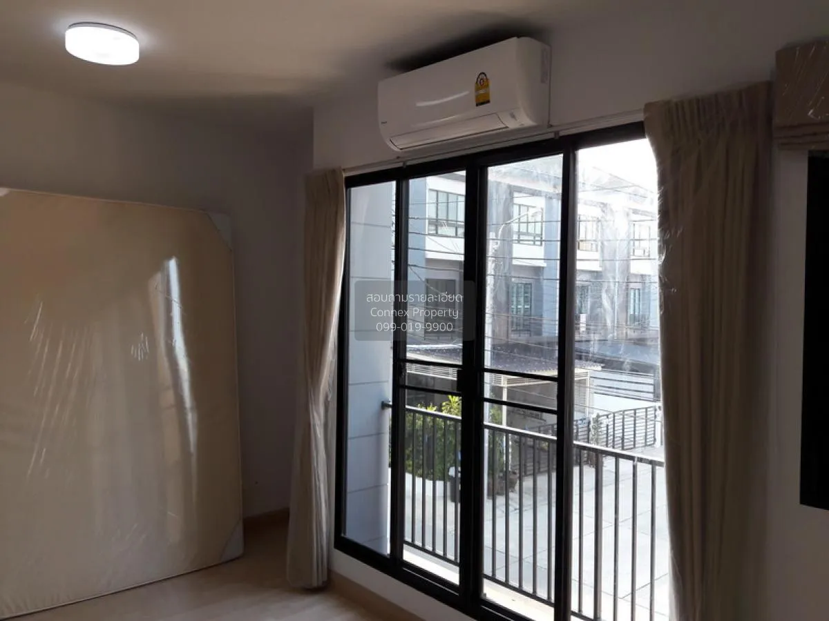 For Sale Townhouse/Townhome  , The Connect Petchkasem 48 , BTS-Ba 3