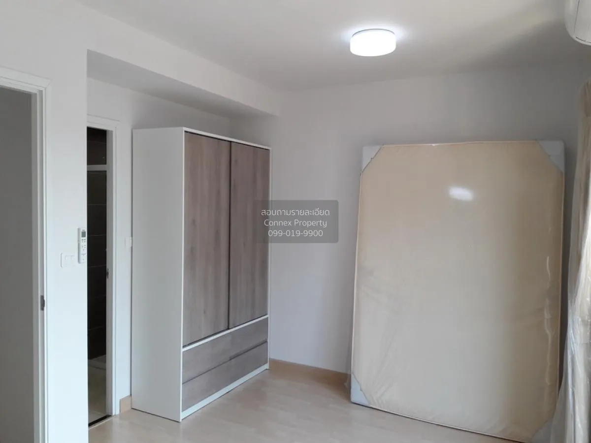 For Sale Townhouse/Townhome  , The Connect Petchkasem 48 , BTS-Ba 4