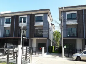 For Sale Townhouse/Townhome  , The Connect Petchkasem 48 , BTS-Bang Wa , Bang Duan , Phasi Charoen , Bangkok , CX-115734