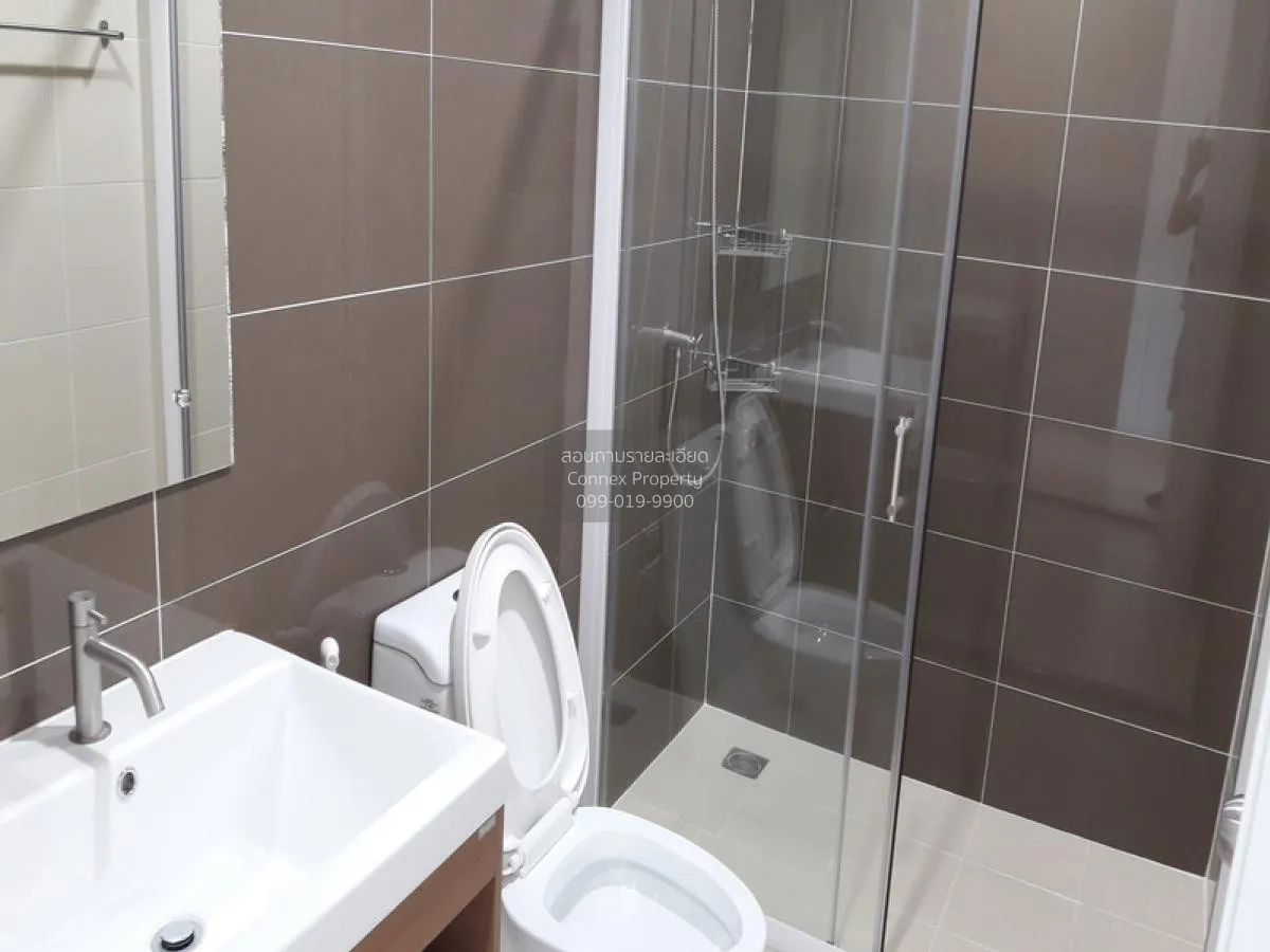 เช่าทาวน์เฮ้าส์/ทาวน์โฮม  เดอะ คอนเนค เพชรเกษม 48 BTS-บางหว้า บาง