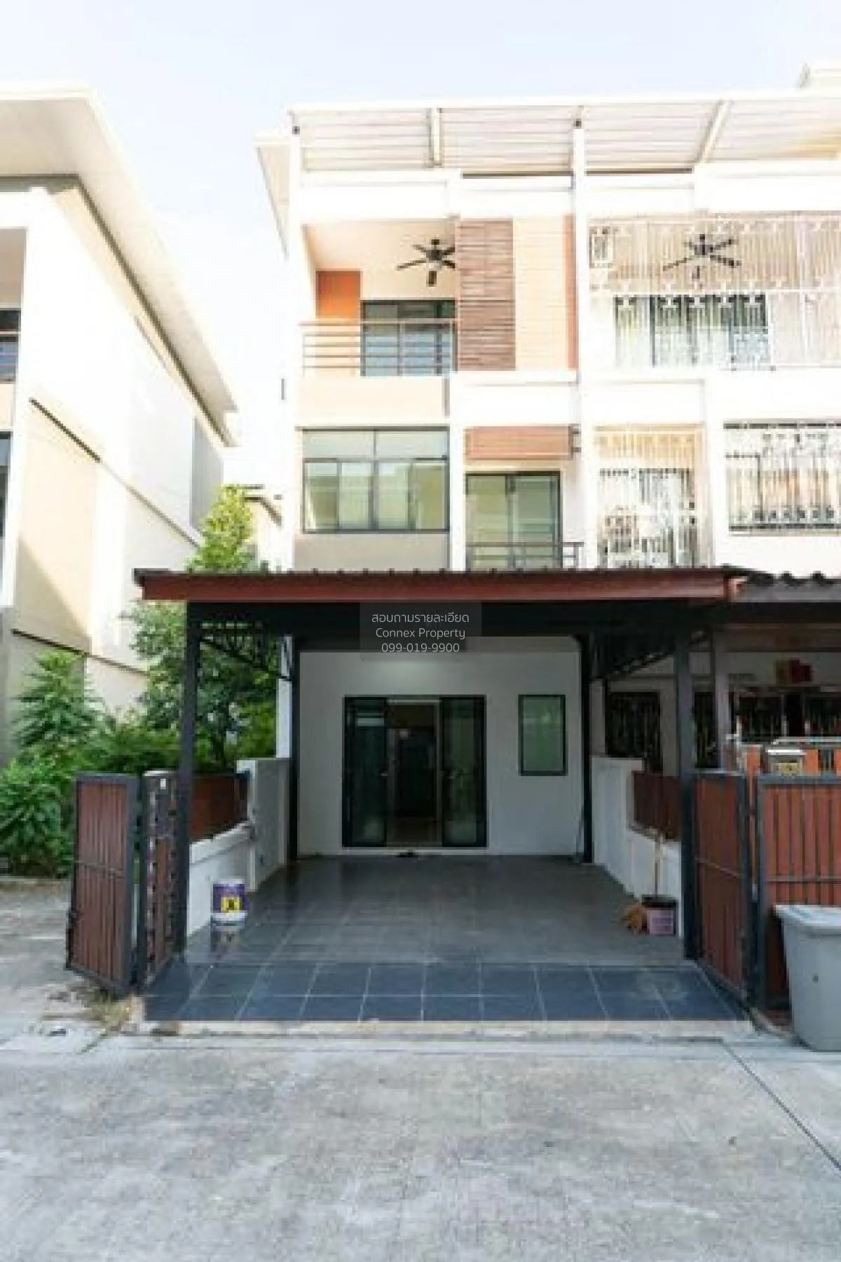 For Rent Townhouse/Townhome  , SIXNATURE KALPAPRUEK , MRT-Lak Son 1