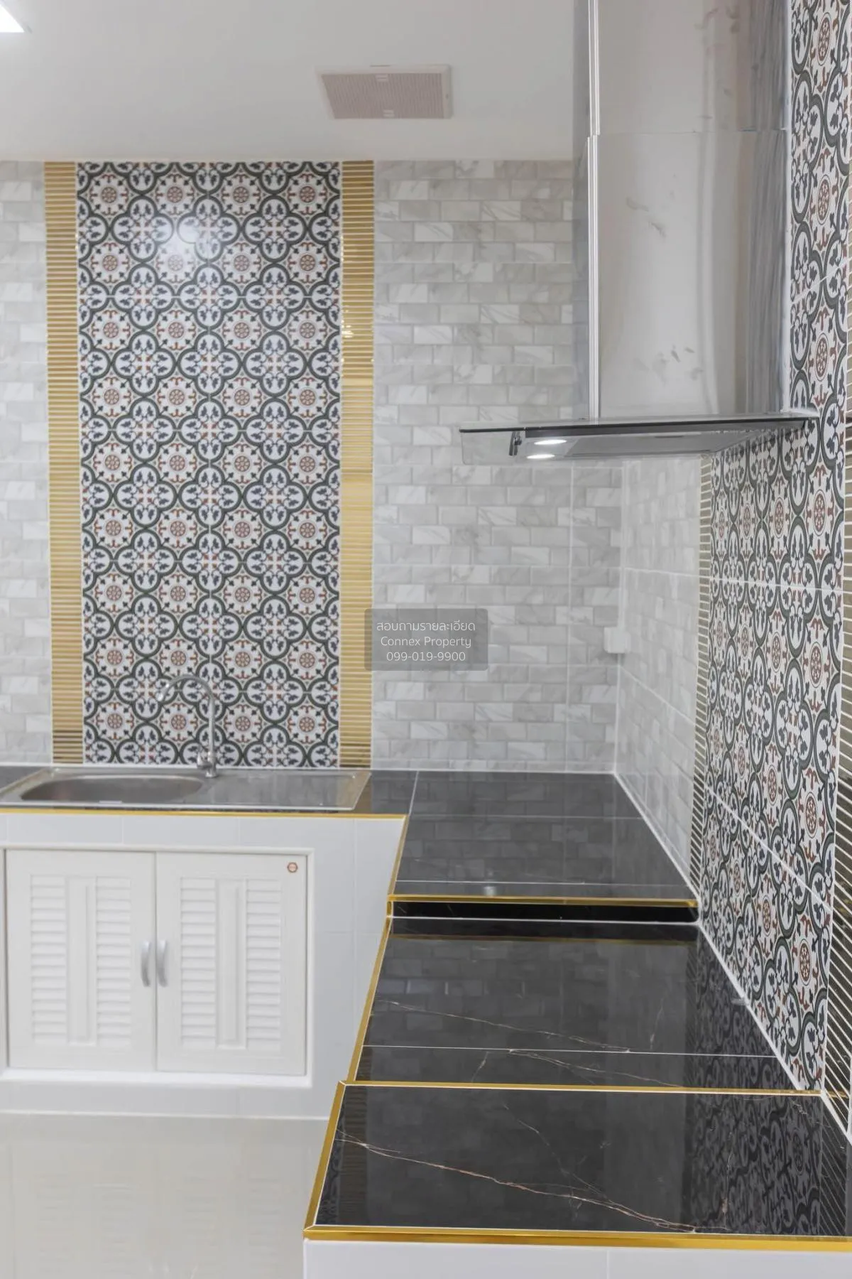 ขายทาวน์เฮ้าส์/ทาวน์โฮม  รัตนาธิเบศร์ บางใหญ่ ห้องมุม รีโนเวทใหม่