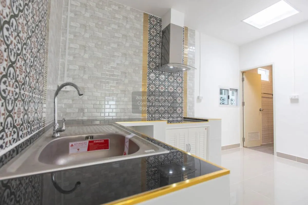 ขายทาวน์เฮ้าส์/ทาวน์โฮม  รัตนาธิเบศร์ บางใหญ่ ห้องมุม รีโนเวทใหม่