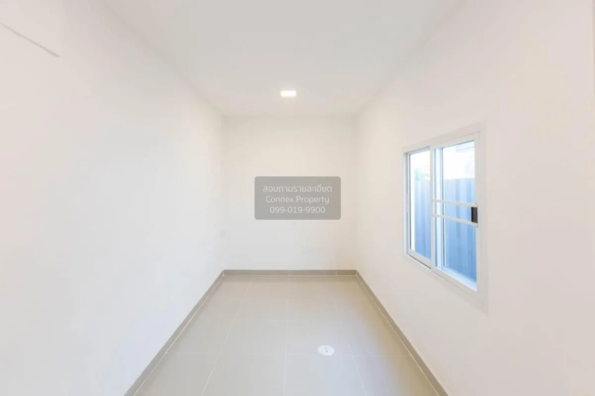 ขายทาวน์เฮ้าส์/ทาวน์โฮม  รัตนาธิเบศร์ บางใหญ่ ห้องมุม รีโนเวทใหม่