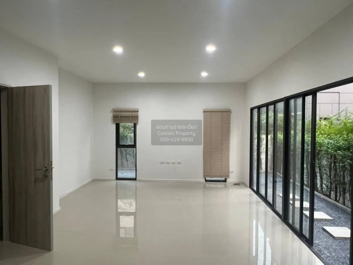 ขายบ้าน  โนเบิล เกเบิล วัชรพล คลองถนน เขต สายไหม กรุงเทพ CX-11574