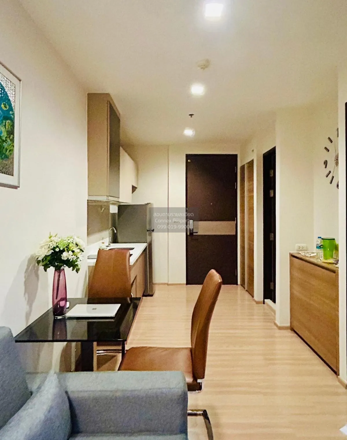 เช่าคอนโด  เดอะ คีย์ พระราม 3 บางโคล่ เขต บางคอแหลม กรุงเทพ CX-11 2