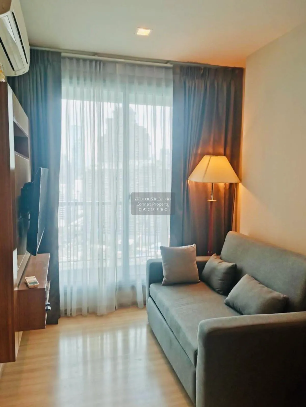 เช่าคอนโด  เดอะ คีย์ พระราม 3 บางโคล่ เขต บางคอแหลม กรุงเทพ CX-11 3