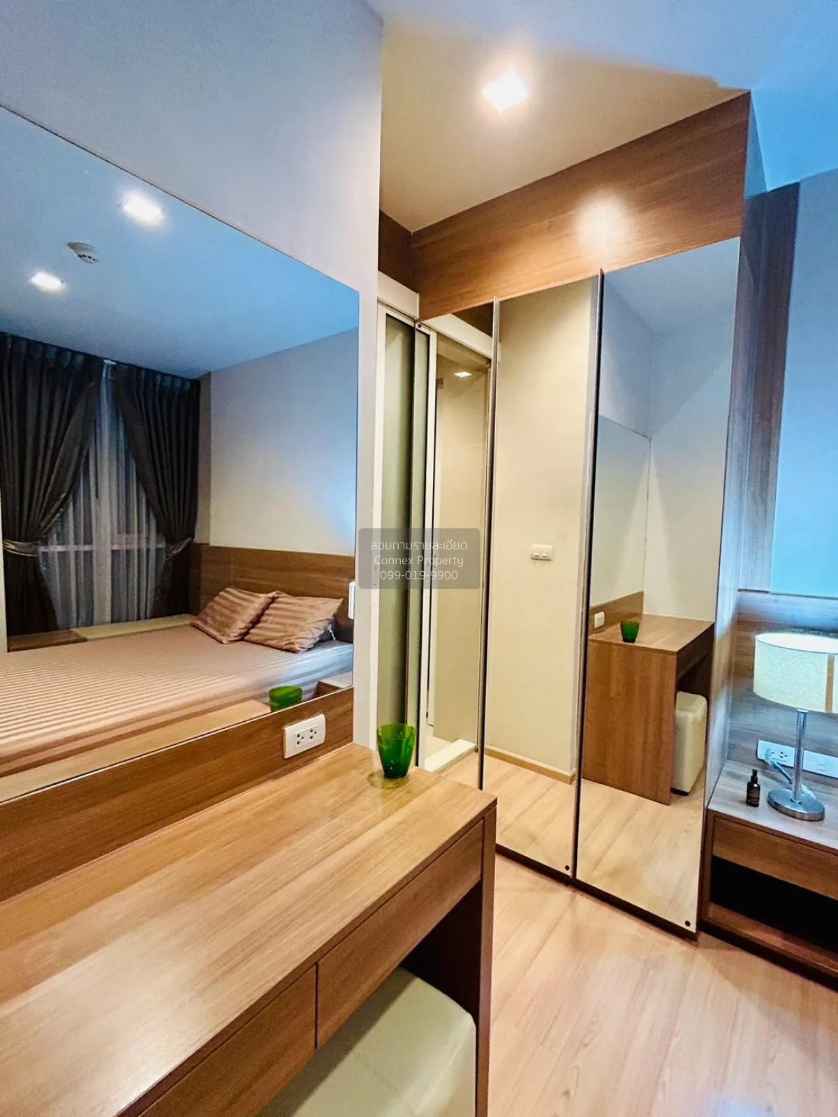 เช่าคอนโด  เดอะ คีย์ พระราม 3 บางโคล่ เขต บางคอแหลม กรุงเทพ CX-11