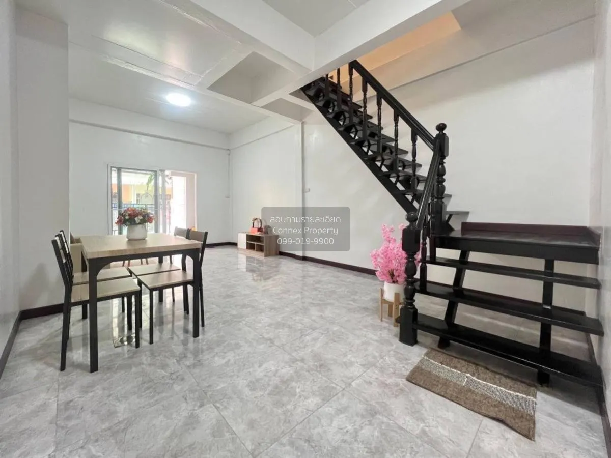 ขายทาวน์เฮ้าส์/ทาวน์โฮม  สวนทอง วิลล่า 7 รีโนเวทใหม่ ลาดสวาย ลำลู 4