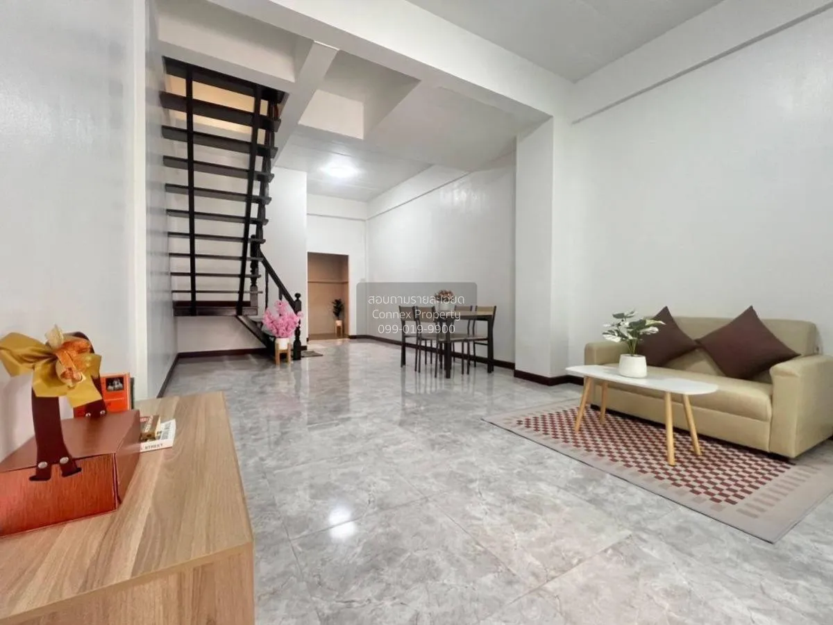 ขายทาวน์เฮ้าส์/ทาวน์โฮม  สวนทอง วิลล่า 7 รีโนเวทใหม่ ลาดสวาย ลำลู