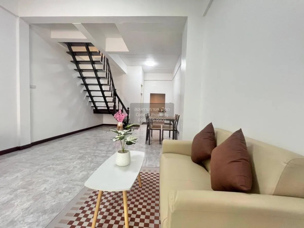 ขายทาวน์เฮ้าส์/ทาวน์โฮม  สวนทอง วิลล่า 7 รีโนเวทใหม่ ลาดสวาย ลำลู