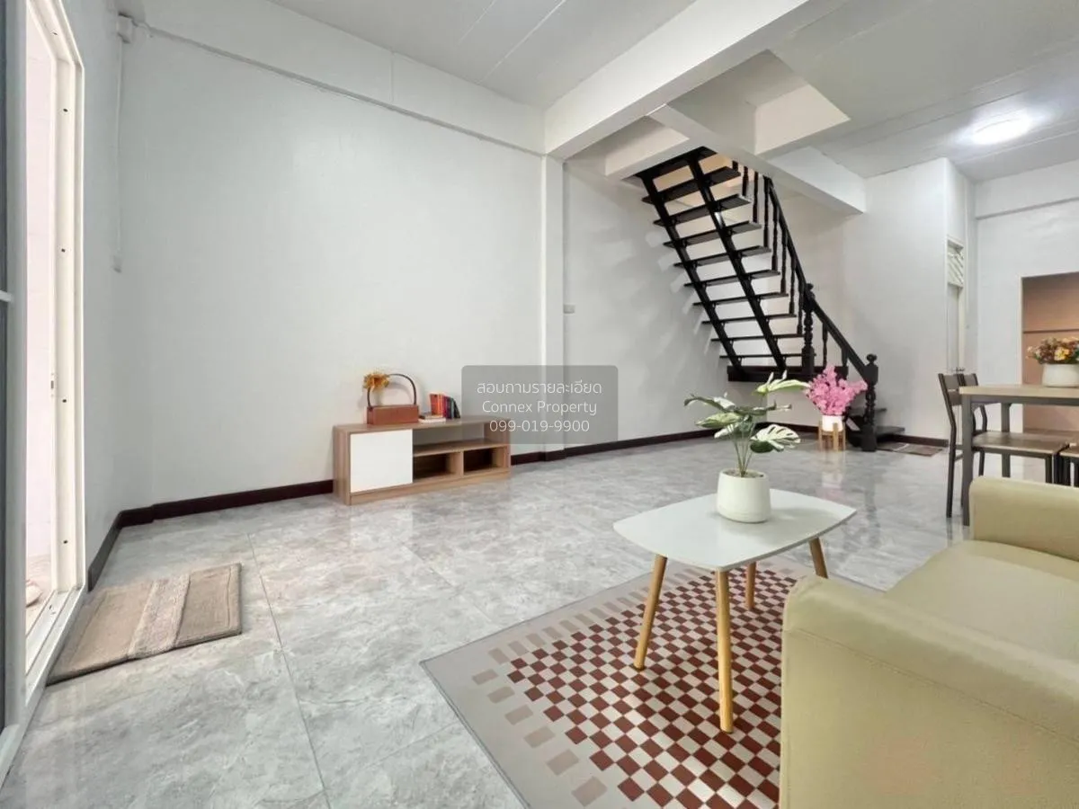 ขายทาวน์เฮ้าส์/ทาวน์โฮม  สวนทอง วิลล่า 7 รีโนเวทใหม่ ลาดสวาย ลำลู