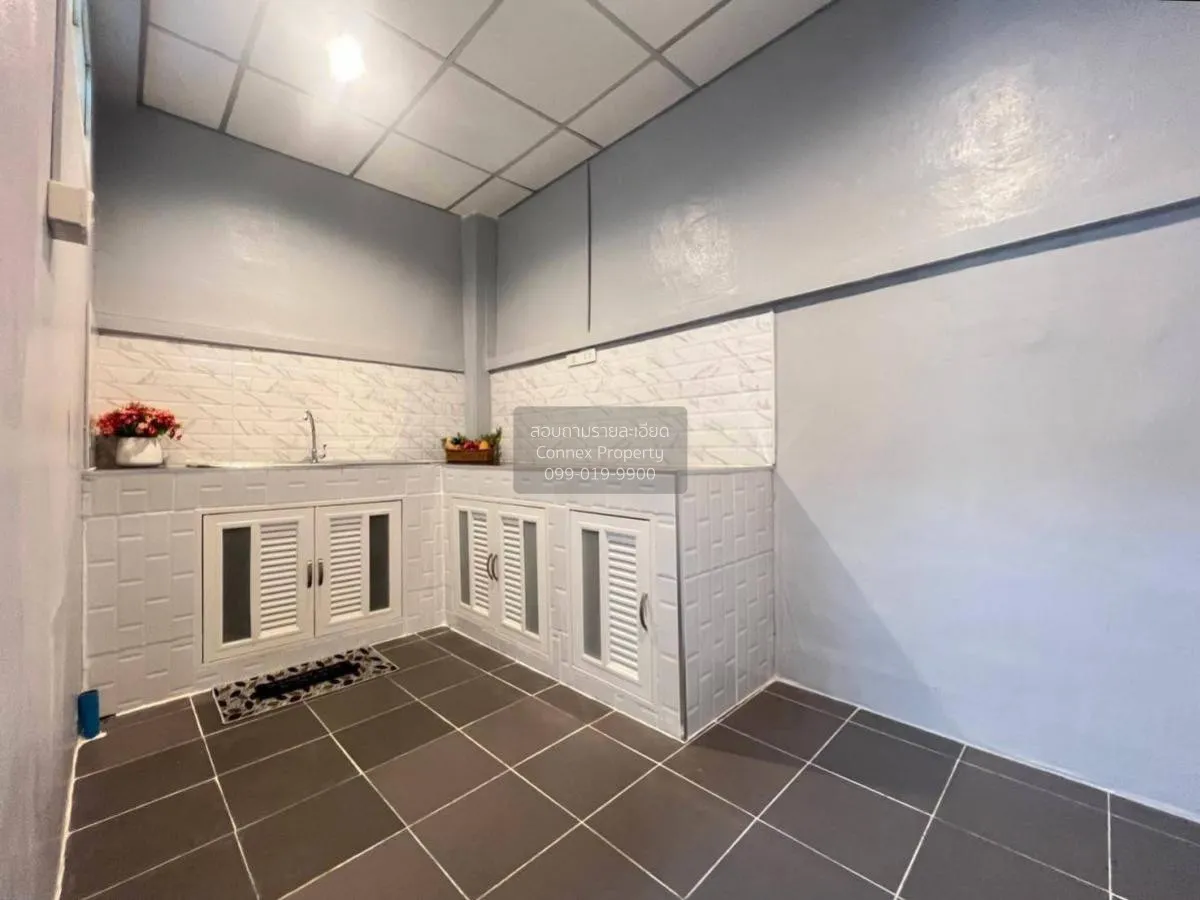 ขายทาวน์เฮ้าส์/ทาวน์โฮม  สวนทอง วิลล่า 7 รีโนเวทใหม่ ลาดสวาย ลำลู