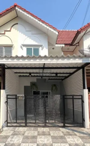 For Sale Townhouse/Townhome  , Suan Thong Villa 7 , newly renovated , Lat Sawai , Lam Luk Ka , Pathum Thani , CX-115746