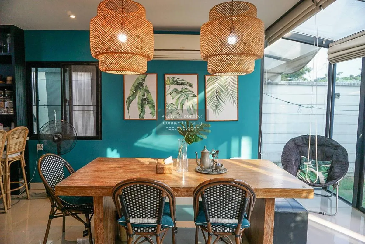 ขายบ้าน  อารียา โคโม่ พรีโม่ บางนา - วงแหวน บางพลีใหญ่ บางพลี สมุ