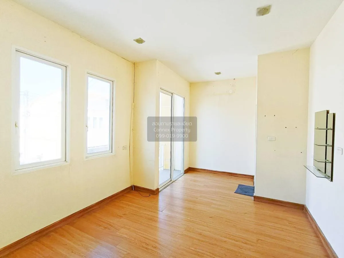 ขายทาวน์เฮ้าส์/ทาวน์โฮม  โกลเด้น ทาวน์ พระราม 2 ห้องมุม หน้ากว้าง