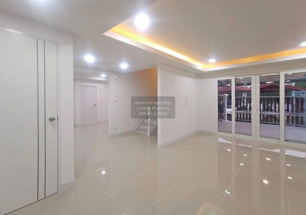 ขายบ้าน  บ้านบัวทอง 2 บางรักพัฒนา บางบัวทอง นนทบุรี CX-115755