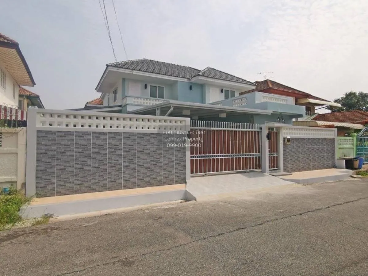 ขายบ้าน  บ้านบัวทอง 2 บางรักพัฒนา บางบัวทอง นนทบุรี CX-115755 2