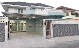 ขายบ้าน  บ้านบัวทอง 2 บางรักพัฒนา บางบัวทอง นนทบุรี CX-115755