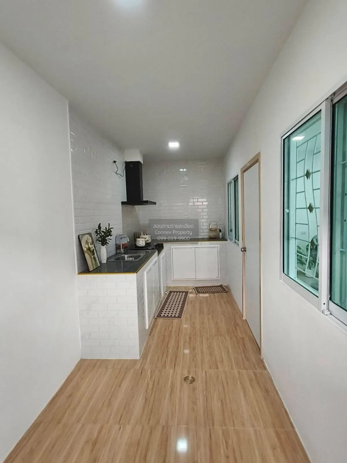 ขายทาวน์เฮ้าส์/ทาวน์โฮม  พฤกษาวิลล์ 62/1 นิมิตรใหม่ รีโนเวทใหม่ ท