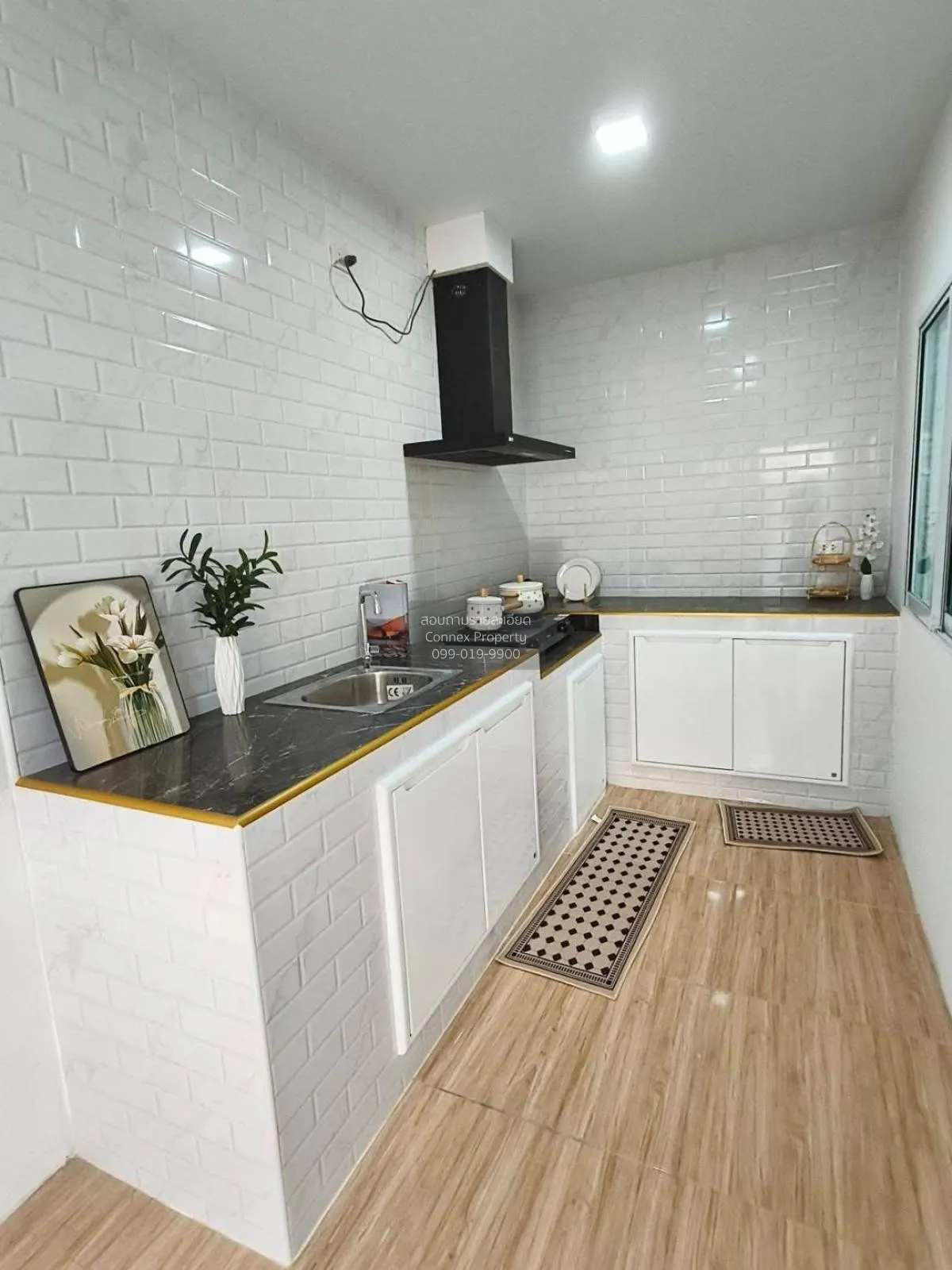 ขายทาวน์เฮ้าส์/ทาวน์โฮม  พฤกษาวิลล์ 62/1 นิมิตรใหม่ รีโนเวทใหม่ ท