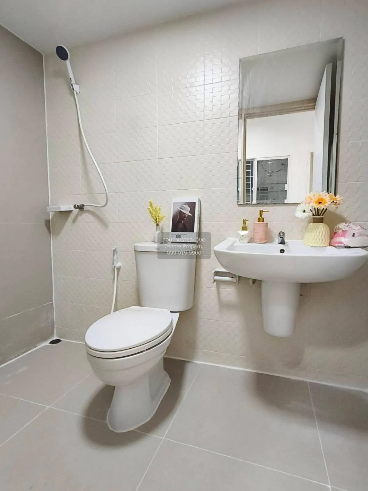 ขายทาวน์เฮ้าส์/ทาวน์โฮม  พฤกษาวิลล์ 62/1 นิมิตรใหม่ รีโนเวทใหม่ ท