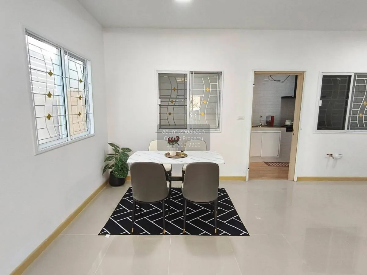 ขายทาวน์เฮ้าส์/ทาวน์โฮม  พฤกษาวิลล์ 62/1 นิมิตรใหม่ รีโนเวทใหม่ ท