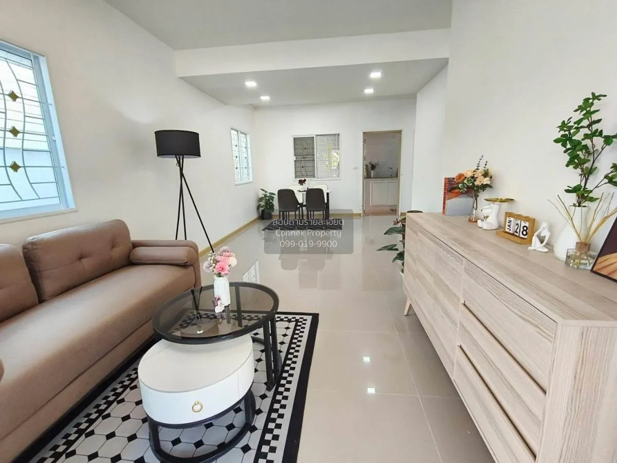 ขายทาวน์เฮ้าส์/ทาวน์โฮม  พฤกษาวิลล์ 62/1 นิมิตรใหม่ รีโนเวทใหม่ ท