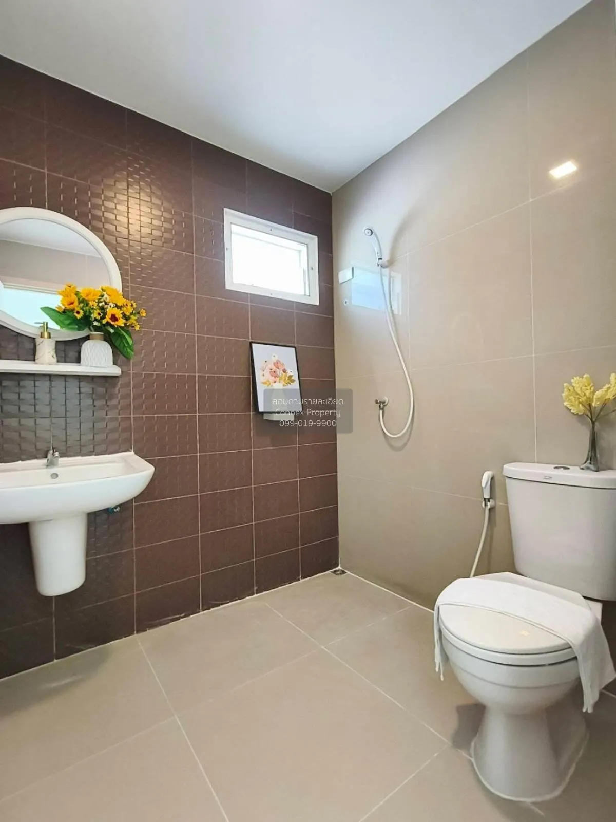 ขายทาวน์เฮ้าส์/ทาวน์โฮม  พฤกษาวิลล์ 62/1 นิมิตรใหม่ รีโนเวทใหม่ ท