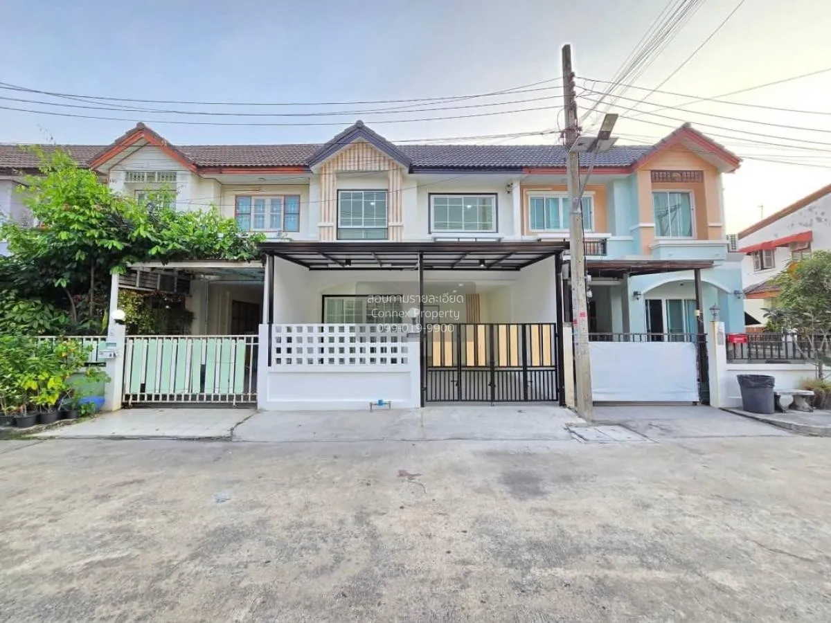 For Sale Townhouse/Townhome  , Ausara Bangbuathong , Bang Bua Tho 1