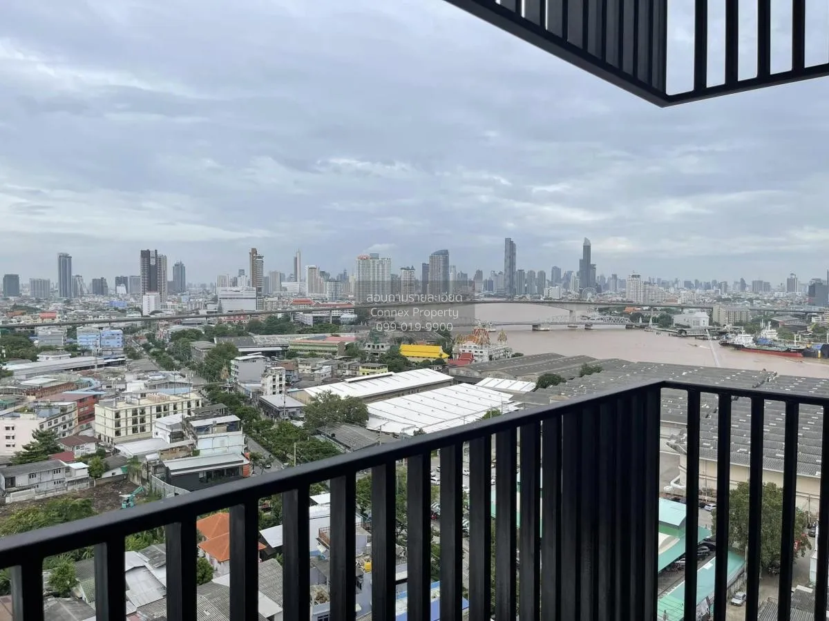 For Rent Condo , Niche Mono Charoennakorn , Dao Khanong , Thon Bu 1