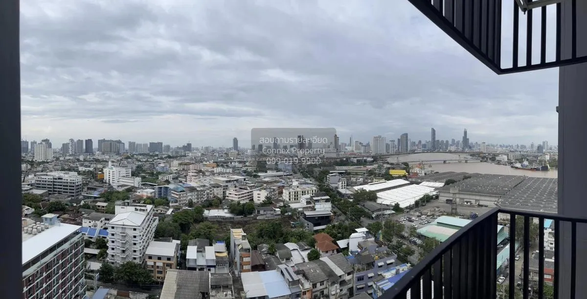 For Rent Condo , Niche Mono Charoennakorn , Dao Khanong , Thon Bu 2