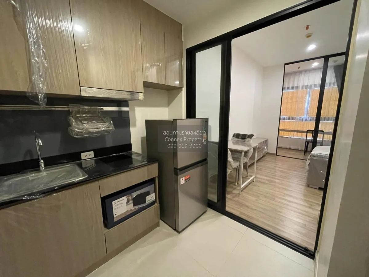 For Rent Condo , Niche Mono Charoennakorn , Dao Khanong , Thon Bu 4
