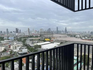 For Rent Condo , Niche Mono Charoennakorn , Dao Khanong , Thon Buri , Bangkok , CX-115761