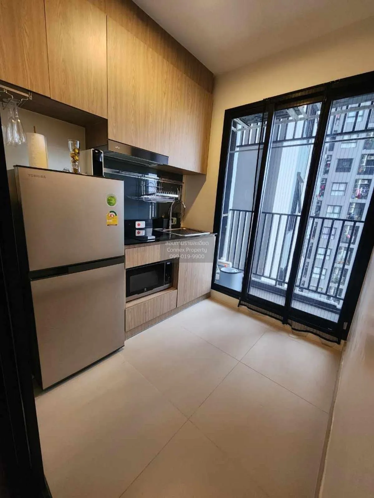 เช่าคอนโด  นิช โมโน เจริญนคร ดาวคะนอง เขต ธนบุรี กรุงเทพ CX-11576