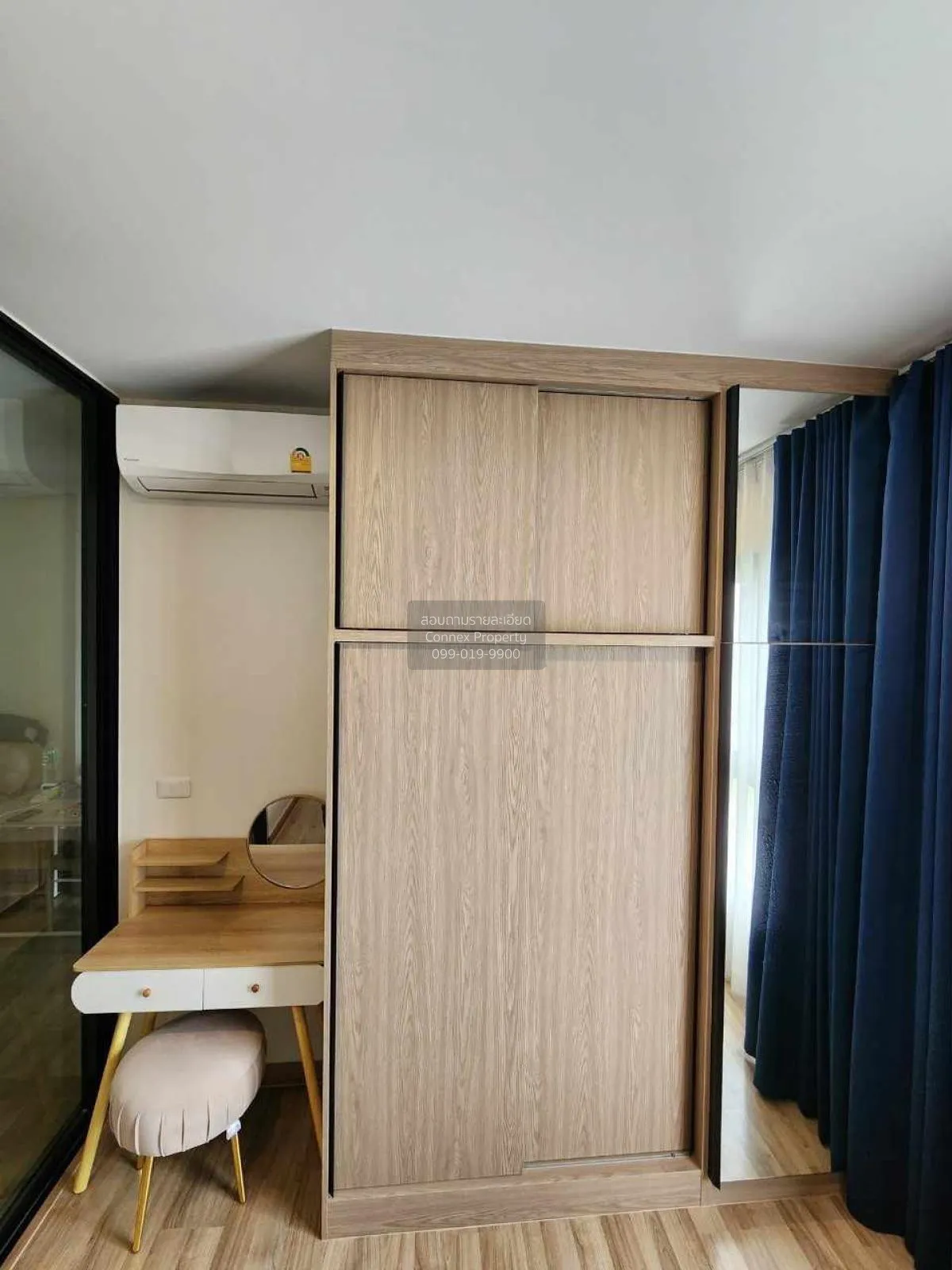เช่าคอนโด  นิช โมโน เจริญนคร ดาวคะนอง เขต ธนบุรี กรุงเทพ CX-11576