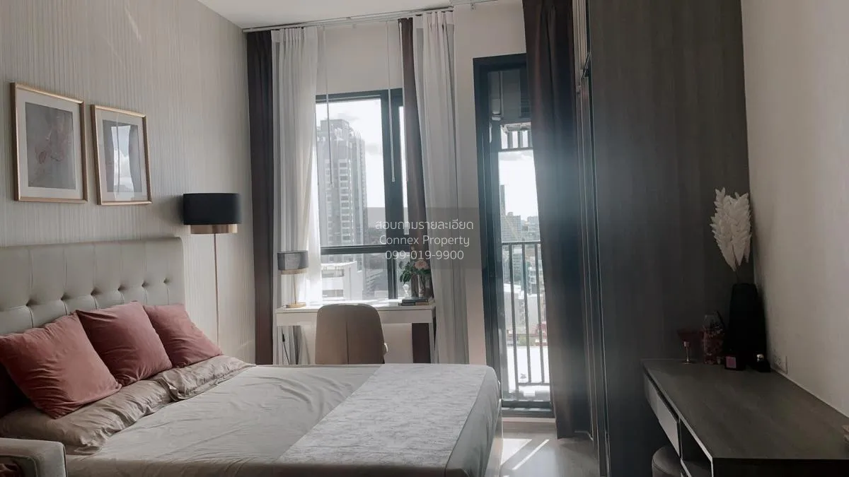 เช่าคอนโด  ไนท์บริดจ์ ไพร์ม อ่อนนุช BTS-อ่อนนุช พระโขนง เขต วัฒนา 3