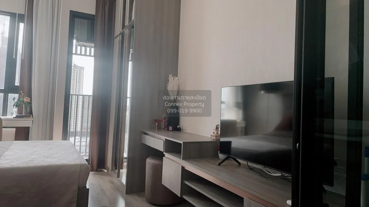 เช่าคอนโด  ไนท์บริดจ์ ไพร์ม อ่อนนุช BTS-อ่อนนุช พระโขนง เขต วัฒนา 4