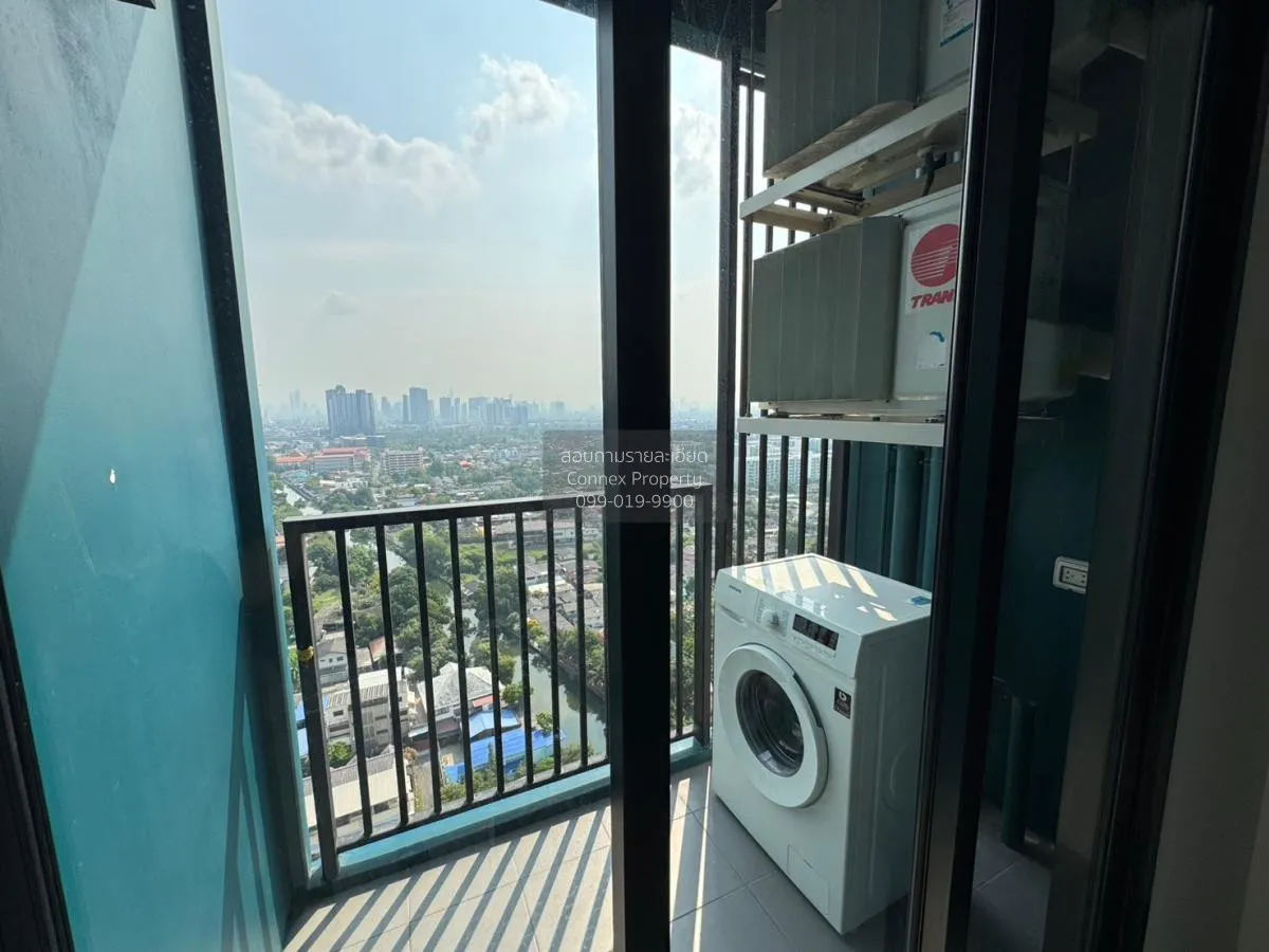 เช่าคอนโด  เดอะ เบส เพชรเกษม MRT-เพชรเกษม 48 บางหว้า เขต ภาษีเจริ