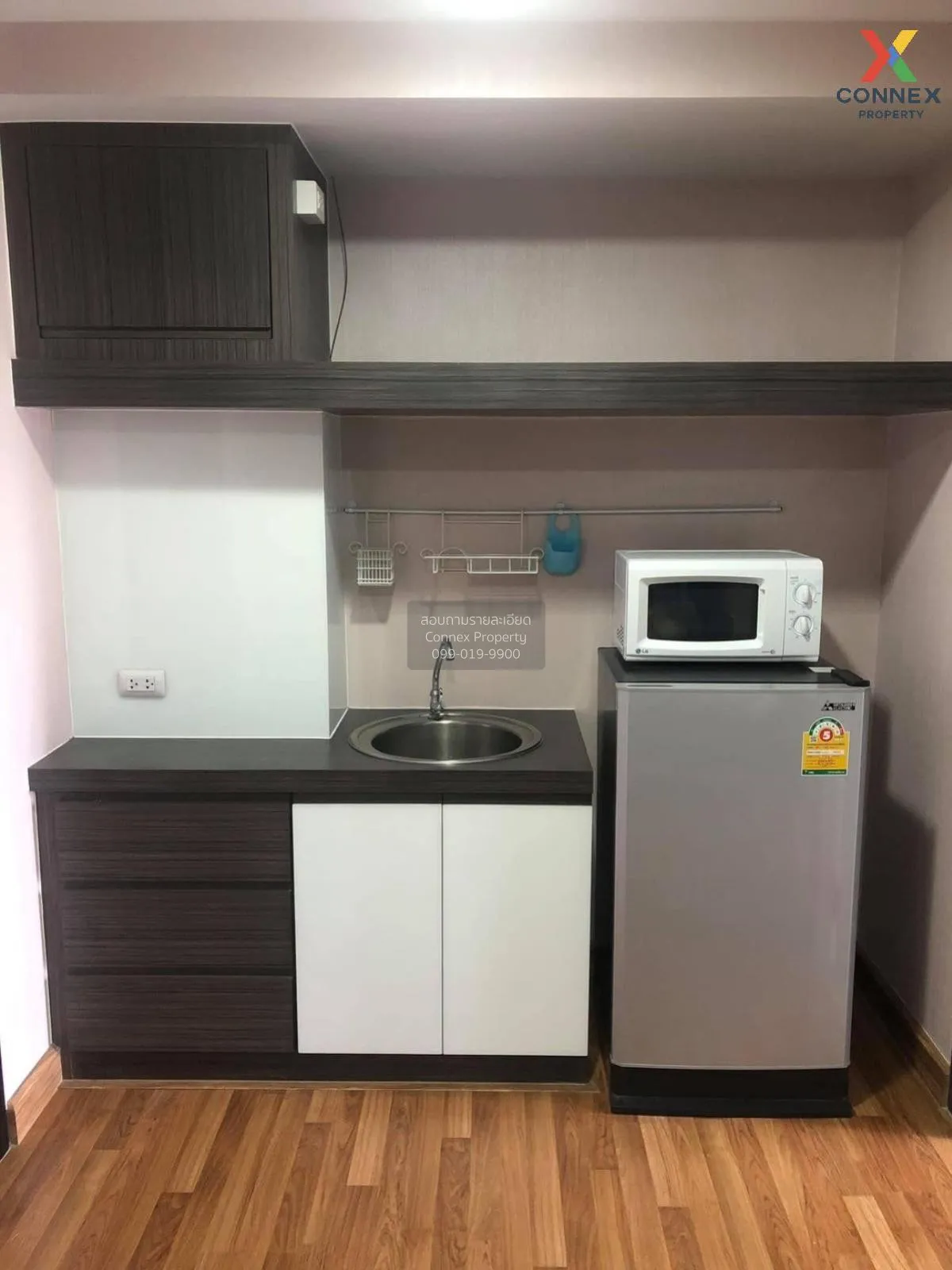 For Sale Condo , Living Avenue Bangsaen , Saen Suk , Mueang Chon 