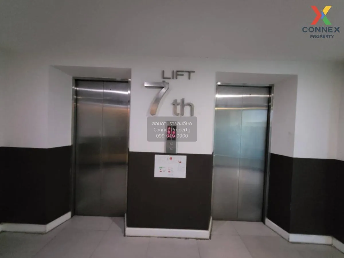 For Sale Condo , Living Avenue Bangsaen , Saen Suk , Mueang Chon 