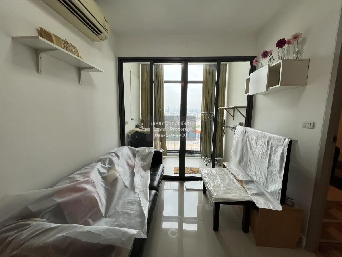 For Rent Condo , Ideo Blucove Sukhumvit , BTS-Udom Suk , Bang Na  1