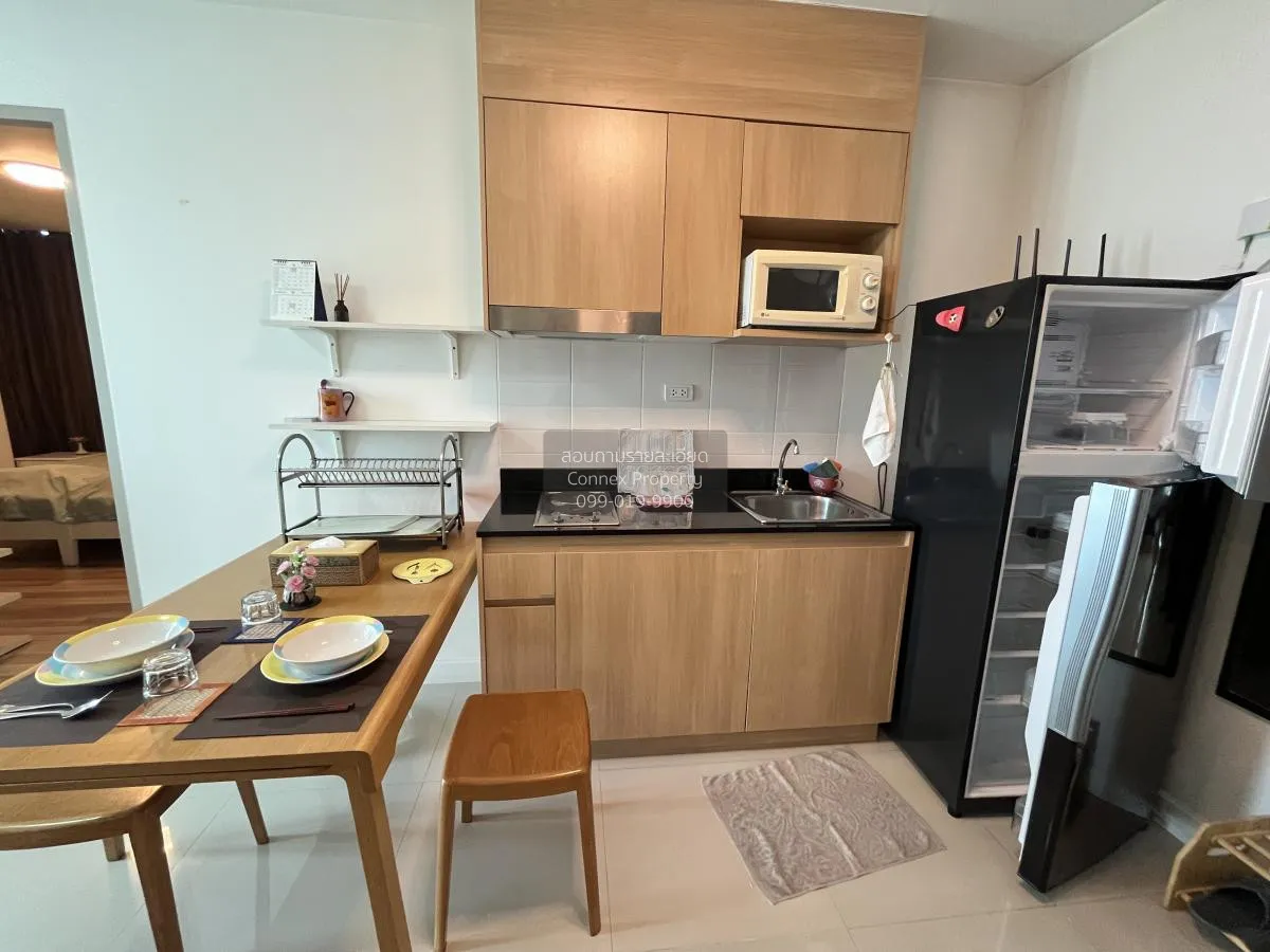 For Rent Condo , Ideo Blucove Sukhumvit , BTS-Udom Suk , Bang Na  2