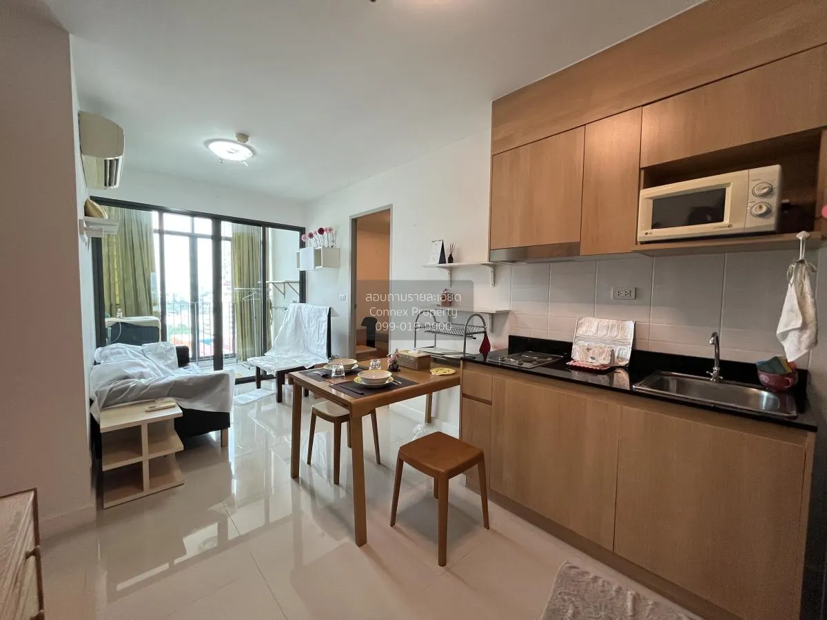 For Rent Condo , Ideo Blucove Sukhumvit , BTS-Udom Suk , Bang Na  3