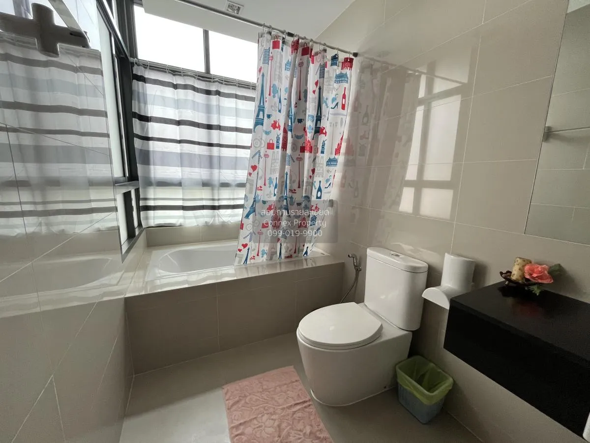 For Rent Condo , Ideo Blucove Sukhumvit , BTS-Udom Suk , Bang Na 