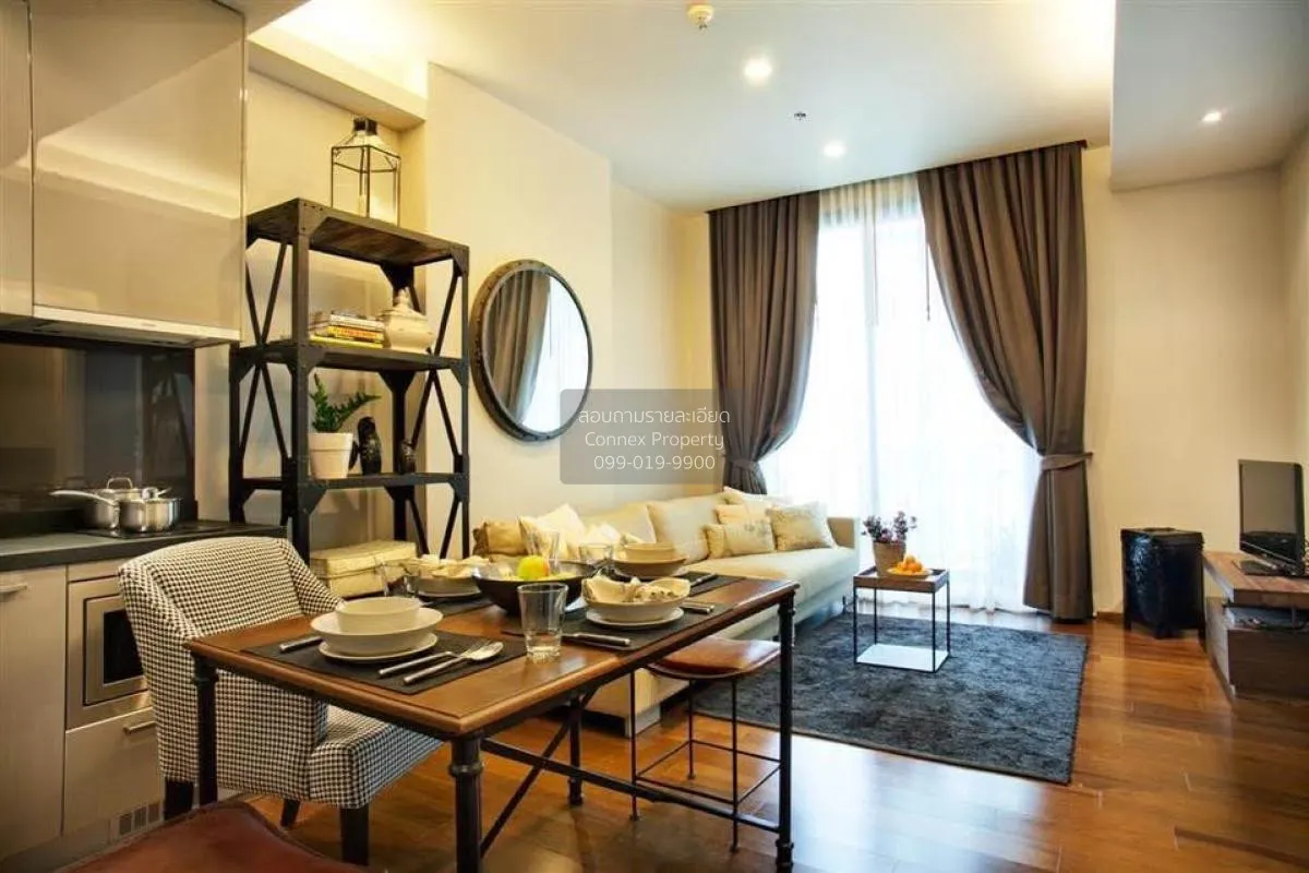 For Rent Condo , Quattro by Sansiri , BTS-Thong Lo , Khlong Tan N 2