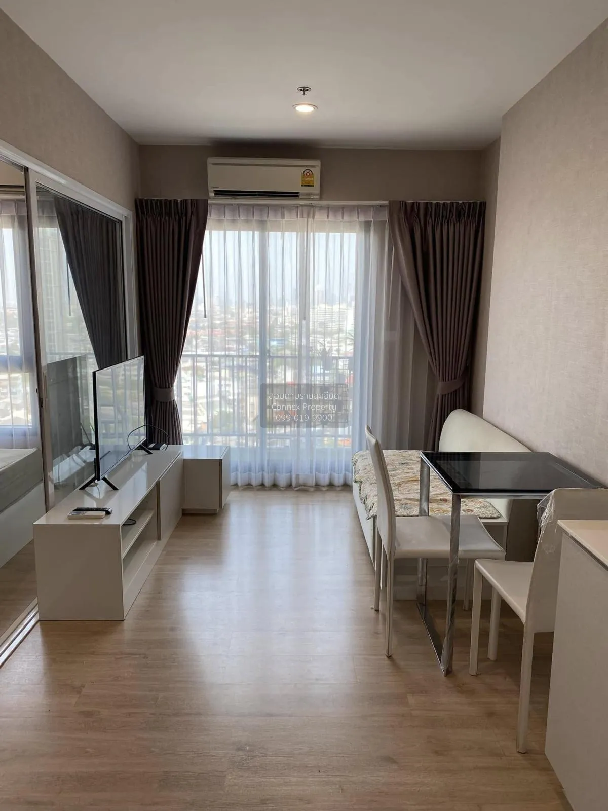 For Sale Condo , The Parkland Phetkasem - Thapra , nice view , hi 1