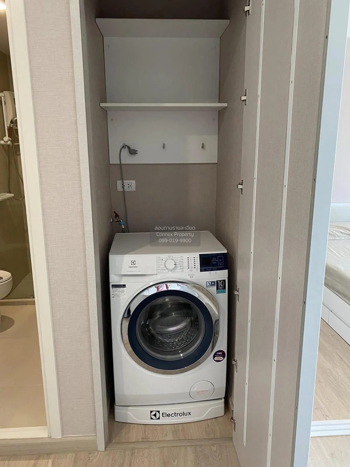 For Sale Condo , The Parkland Phetkasem - Thapra , nice view , hi